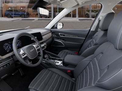 2024 Kia Telluride SX Prestige