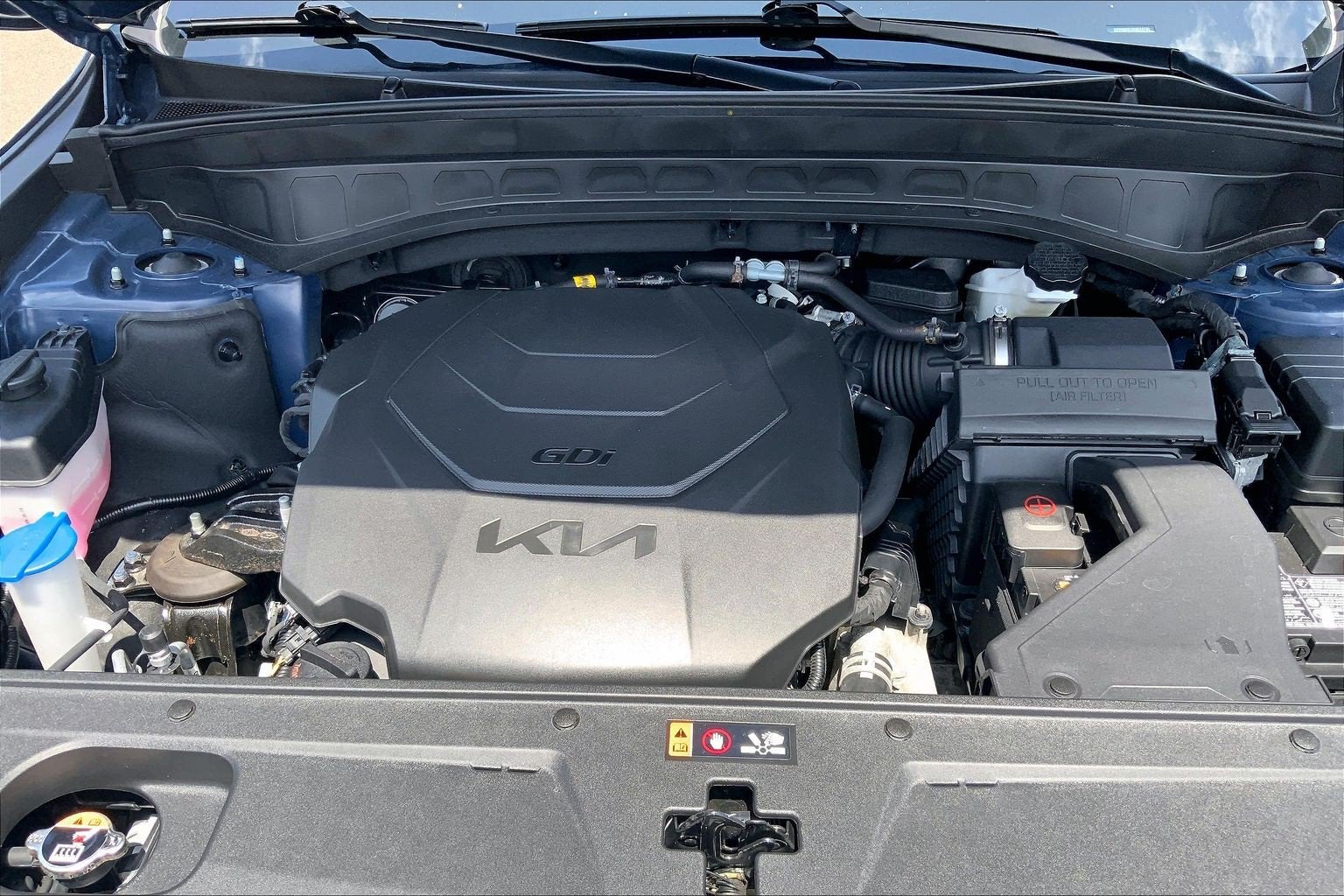 2024 Kia Telluride S