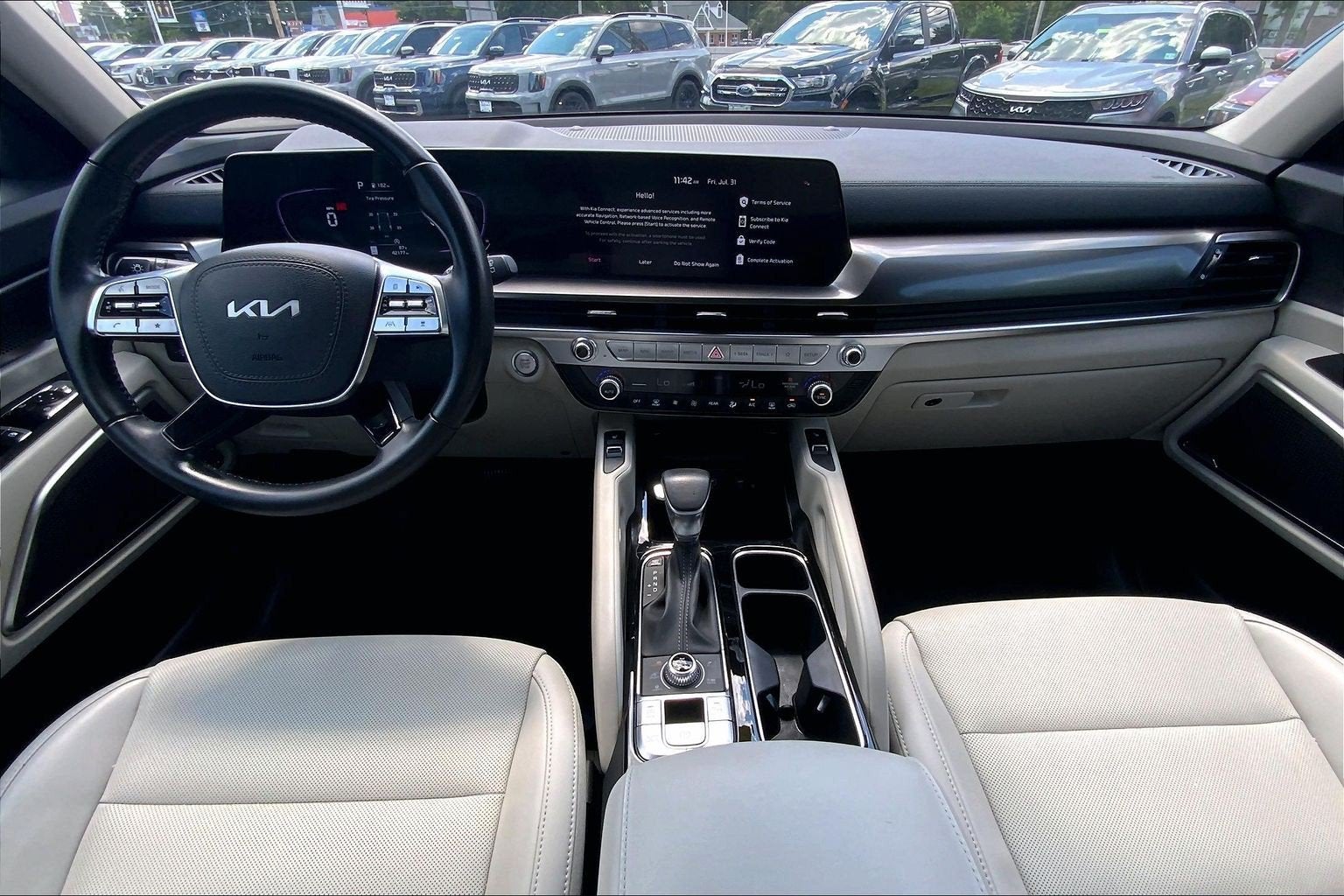 2024 Kia Telluride S