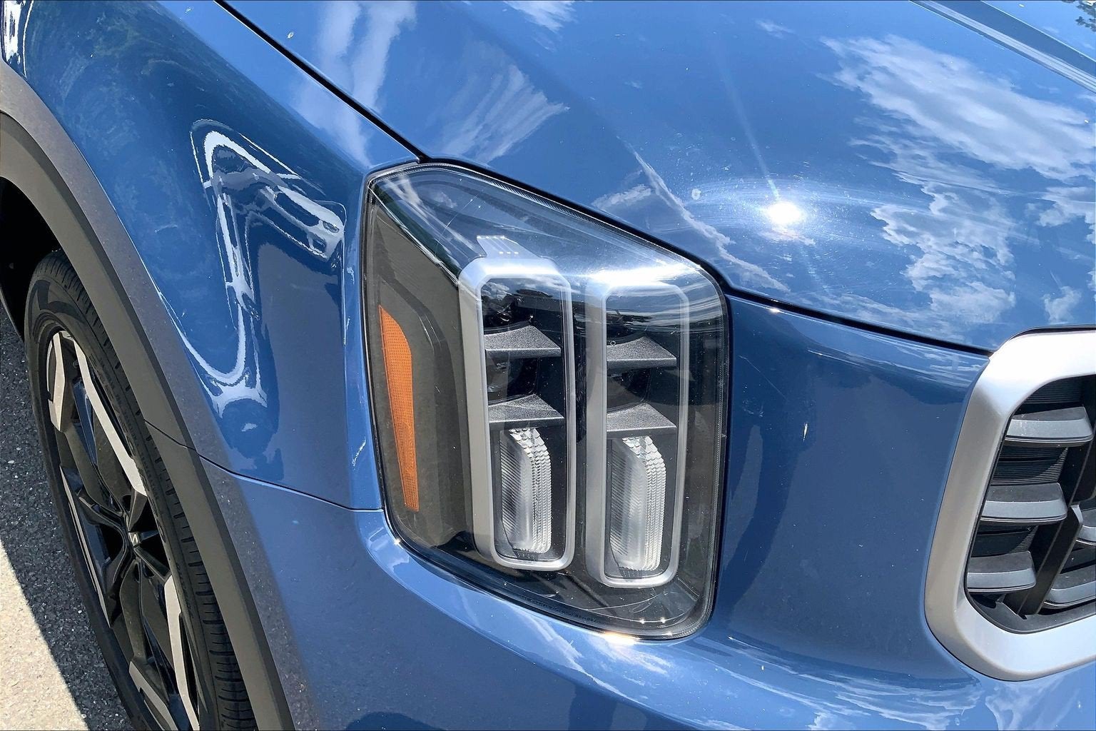 2024 Kia Telluride S