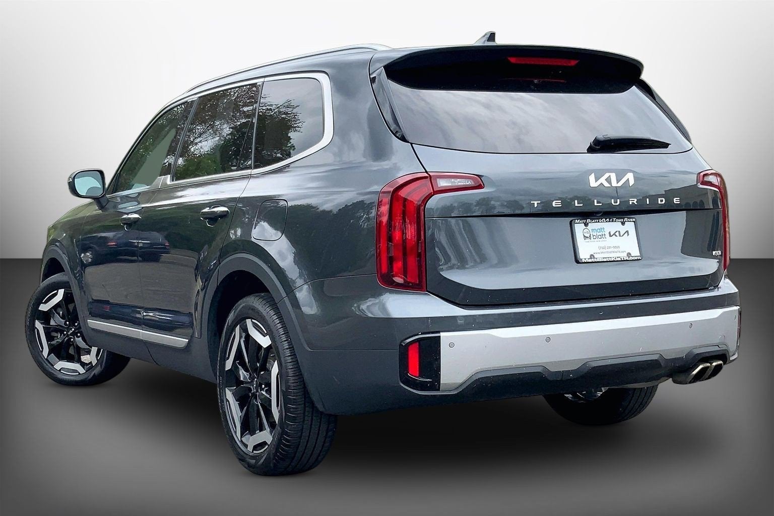 2023 Kia Telluride S