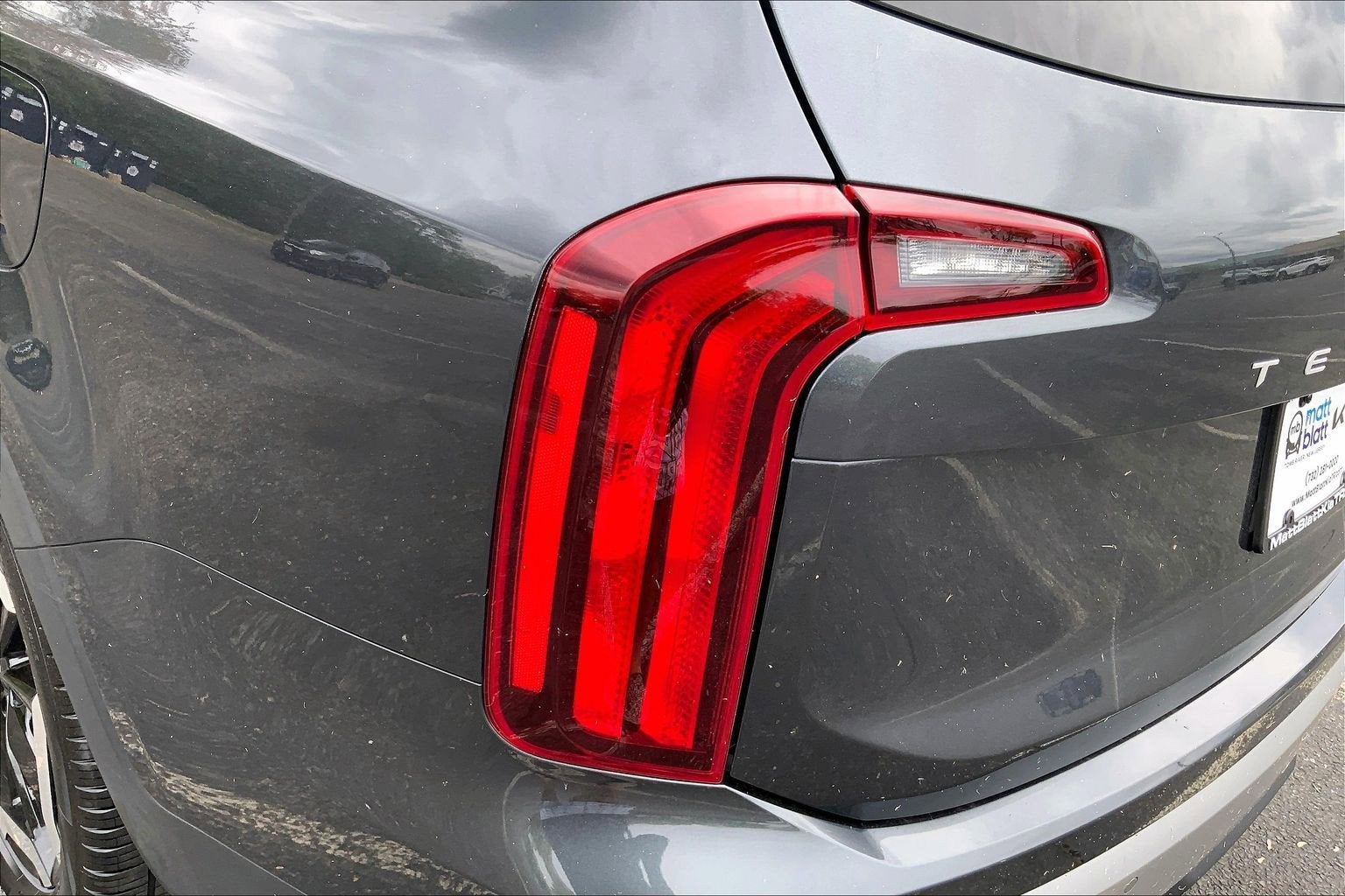 2023 Kia Telluride S