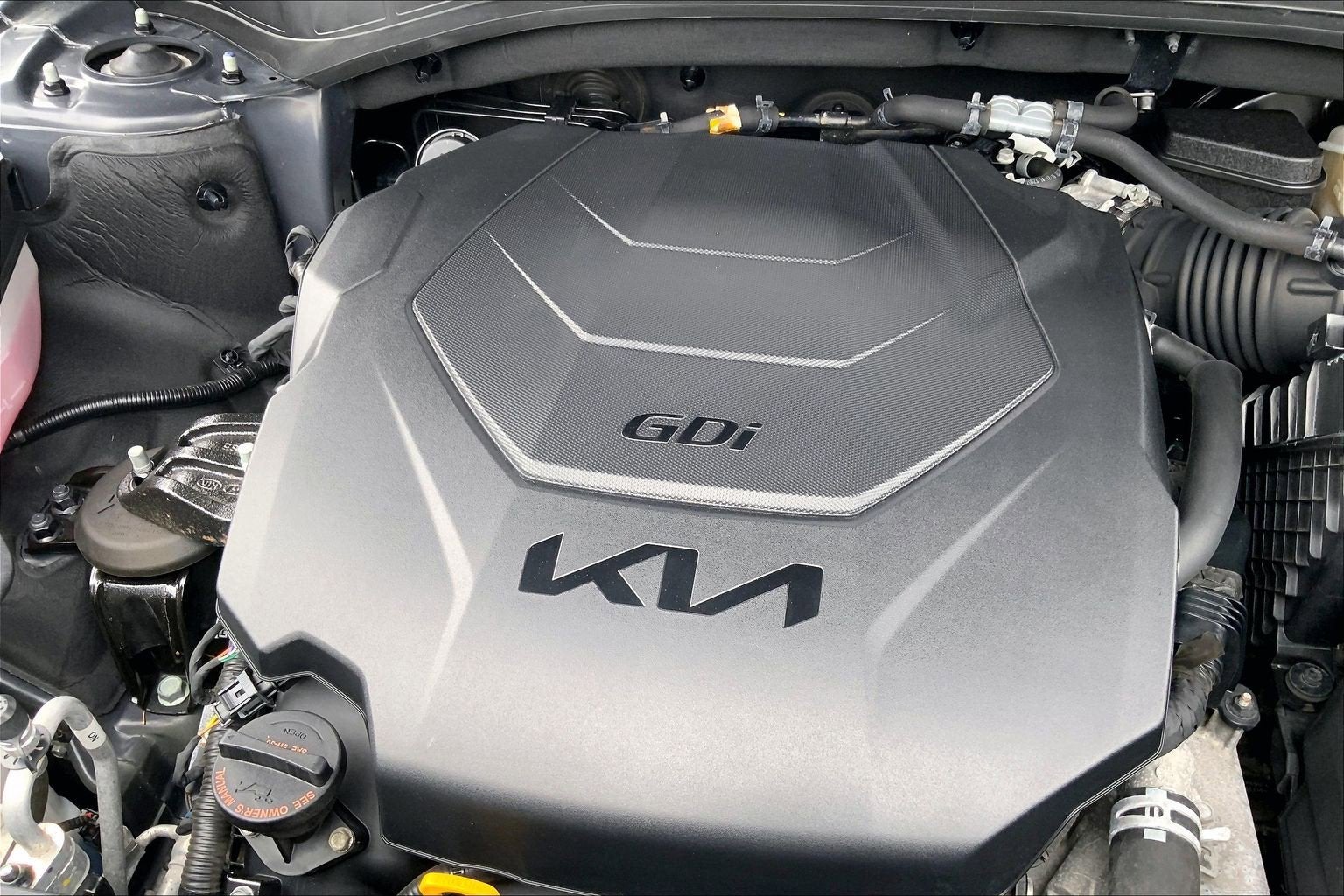 2023 Kia Telluride S