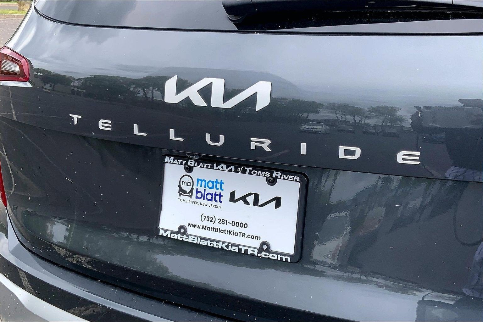 2023 Kia Telluride S