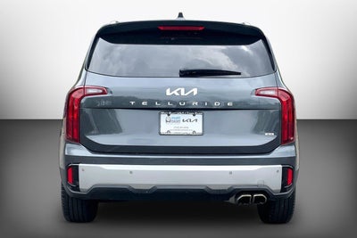 2023 Kia Telluride S