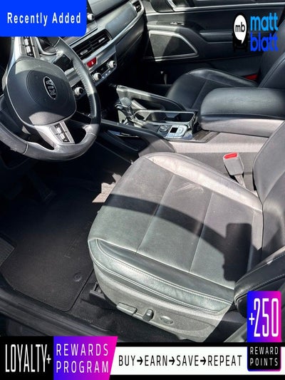 2020 Kia Telluride S
