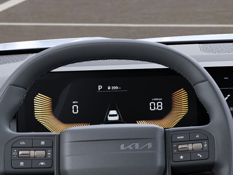 2027 Kia Telluride LX