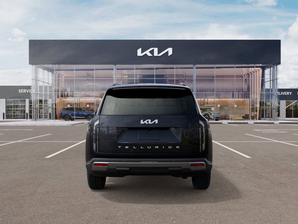 2027 Kia Telluride EX