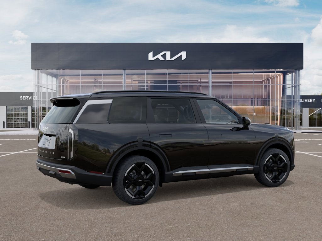 2027 Kia Telluride X-Line EX