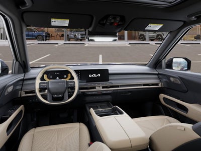 2027 Kia Telluride X-Line EX