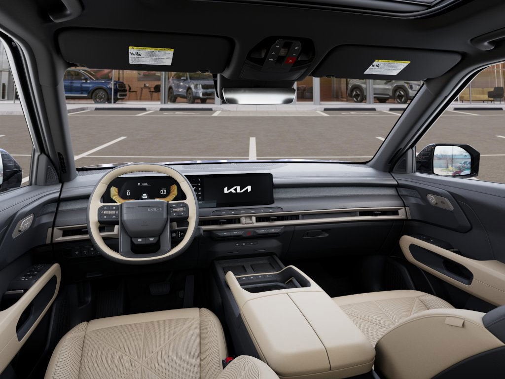 2027 Kia Telluride X-Line EX