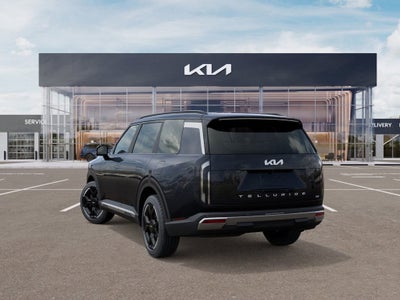 2027 Kia Telluride X-Line EX