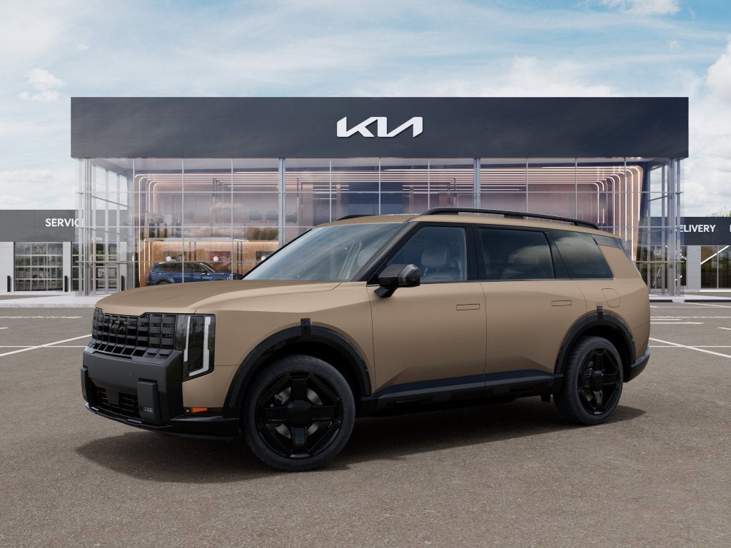 2027 Kia Telluride X-Line EX