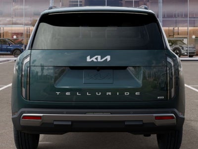 2027 Kia Telluride X-Line EX