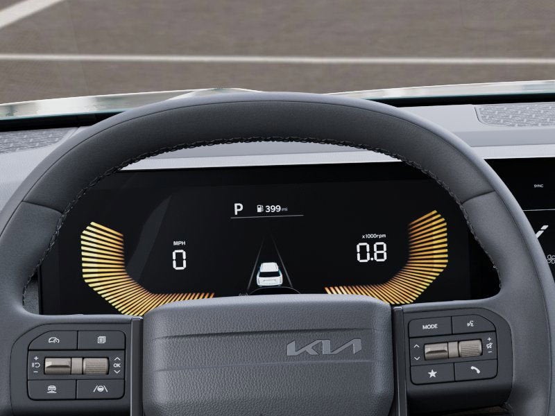 2027 Kia Telluride X-Line EX