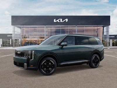 2027 Kia Telluride X-Line EX
