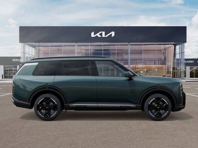 2027 Kia Telluride X-Line EX