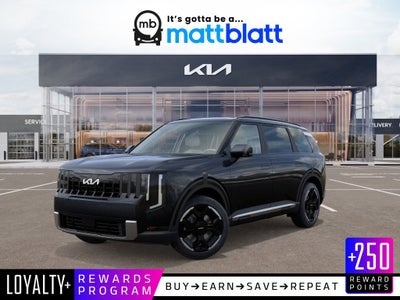 2027 Kia Telluride EX