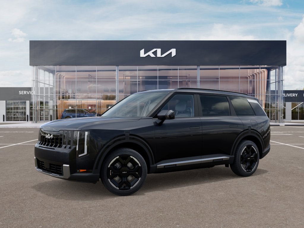 2027 Kia Telluride EX