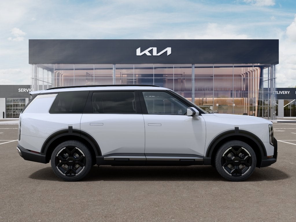 2027 Kia Telluride X-Line EX