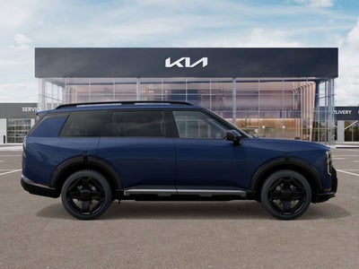 2027 Kia Telluride X-Line EX