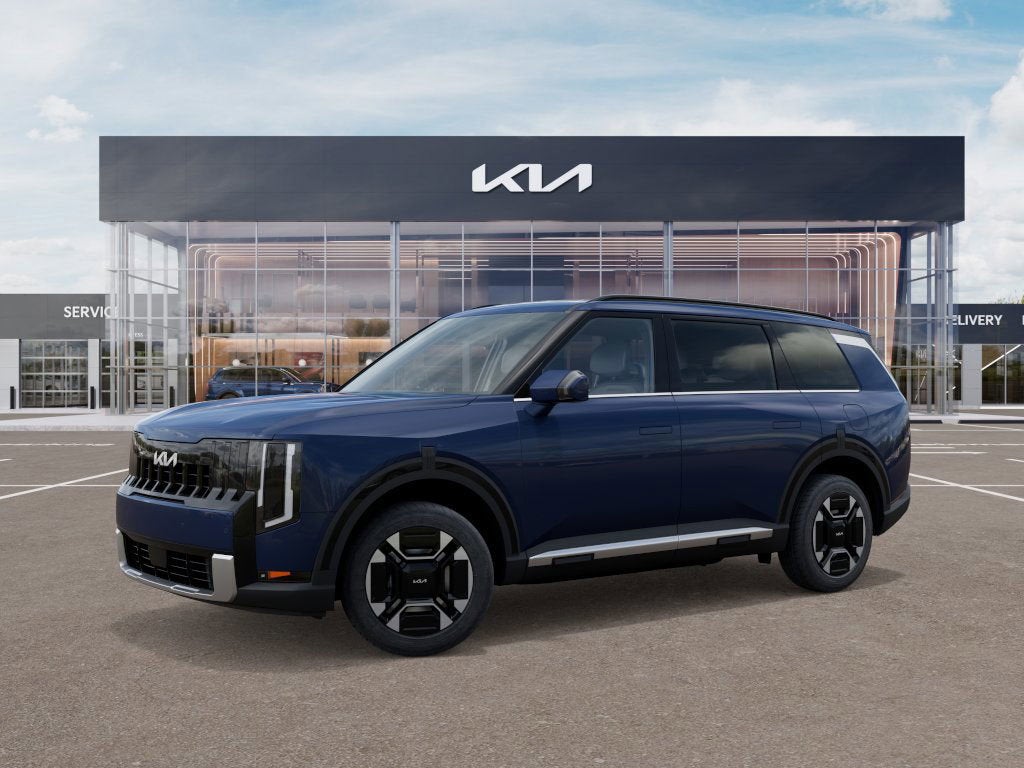 2027 Kia Telluride Hybrid EX