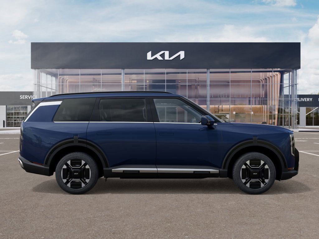 2027 Kia Telluride Hybrid EX
