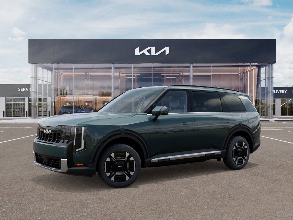 2027 Kia Telluride Hybrid EX