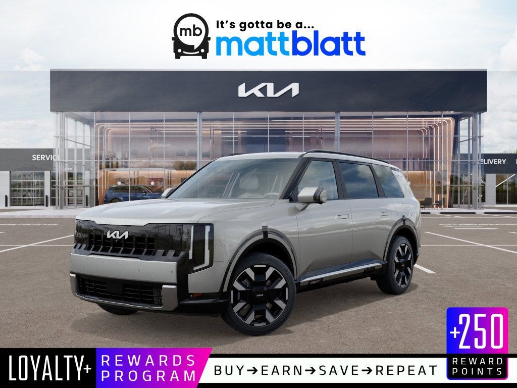 2027 Kia Telluride SX