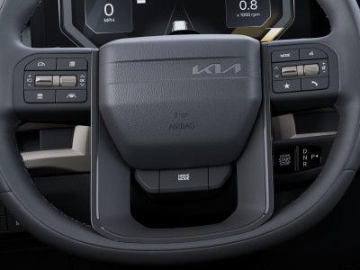 2027 Kia Telluride SX