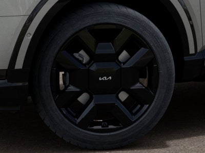 2027 Kia Telluride SX
