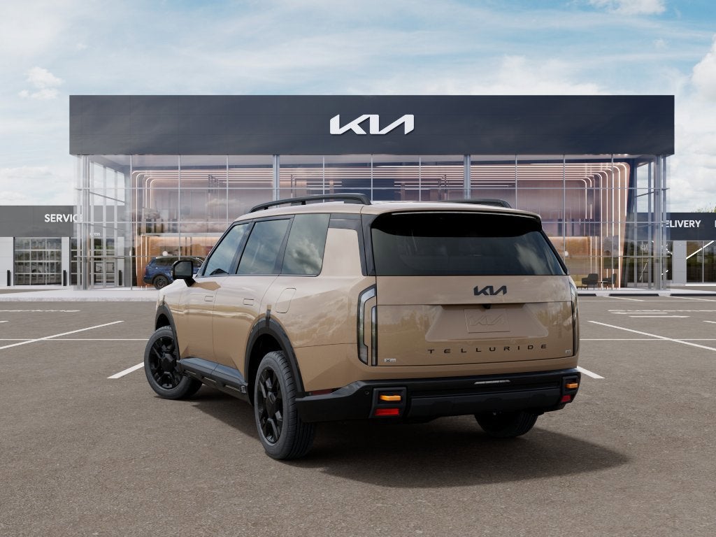 2027 Kia Telluride X-Line SX