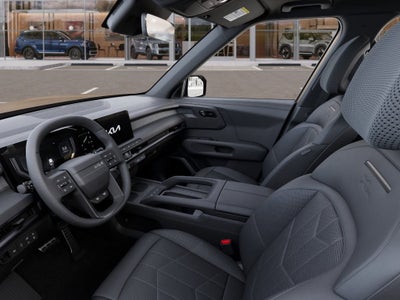 2027 Kia Telluride X-Line SX