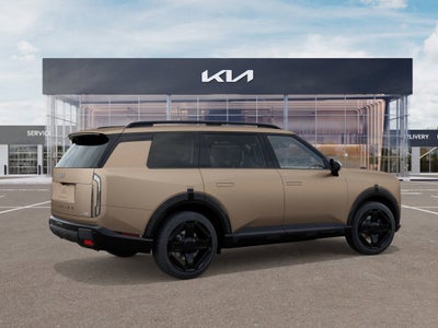 2027 Kia Telluride X-Line SX