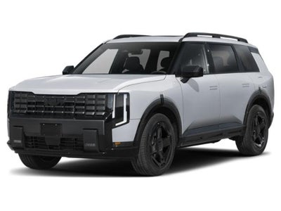 2027 Kia Telluride X-Line SX-Prestige