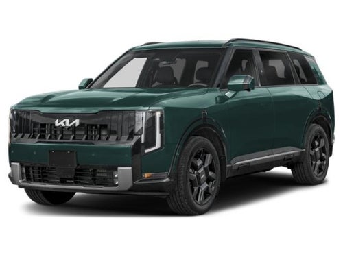 2027 Kia Telluride SX-Prestige