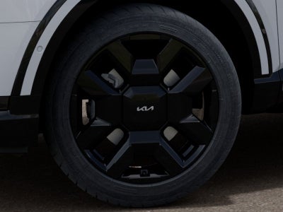 2027 Kia Telluride SX-Prestige