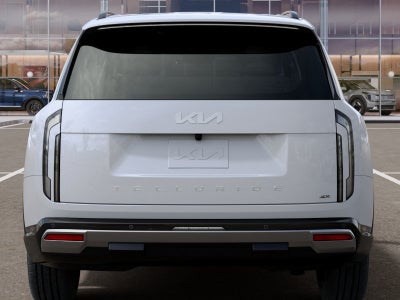 2027 Kia Telluride SX-Prestige