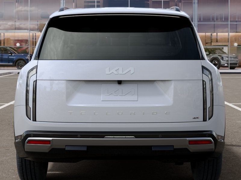 2027 Kia Telluride SX-Prestige