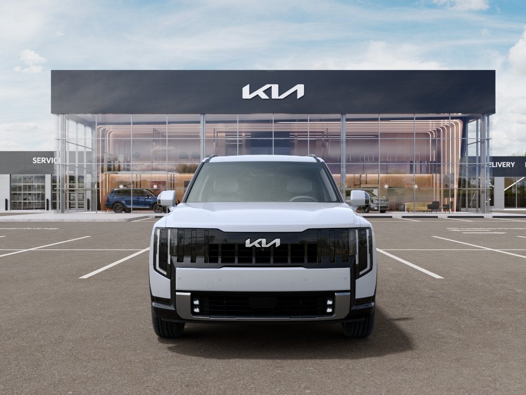 2027 Kia Telluride SX-Prestige