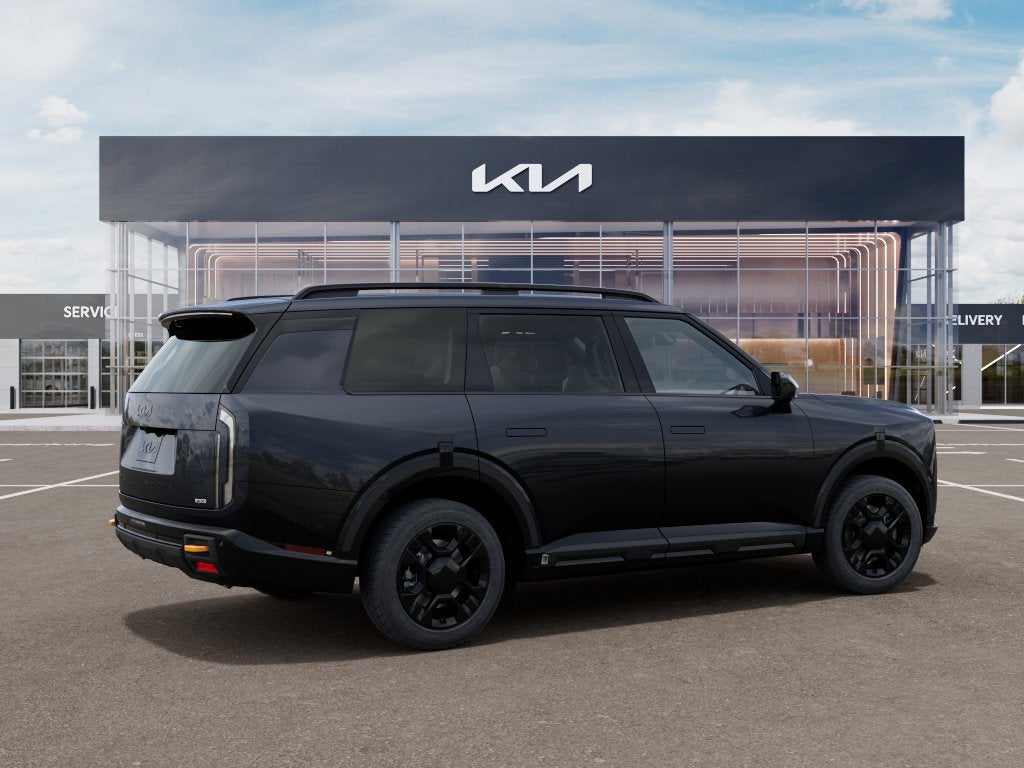 2027 Kia Telluride X-Pro SX-Prestige
