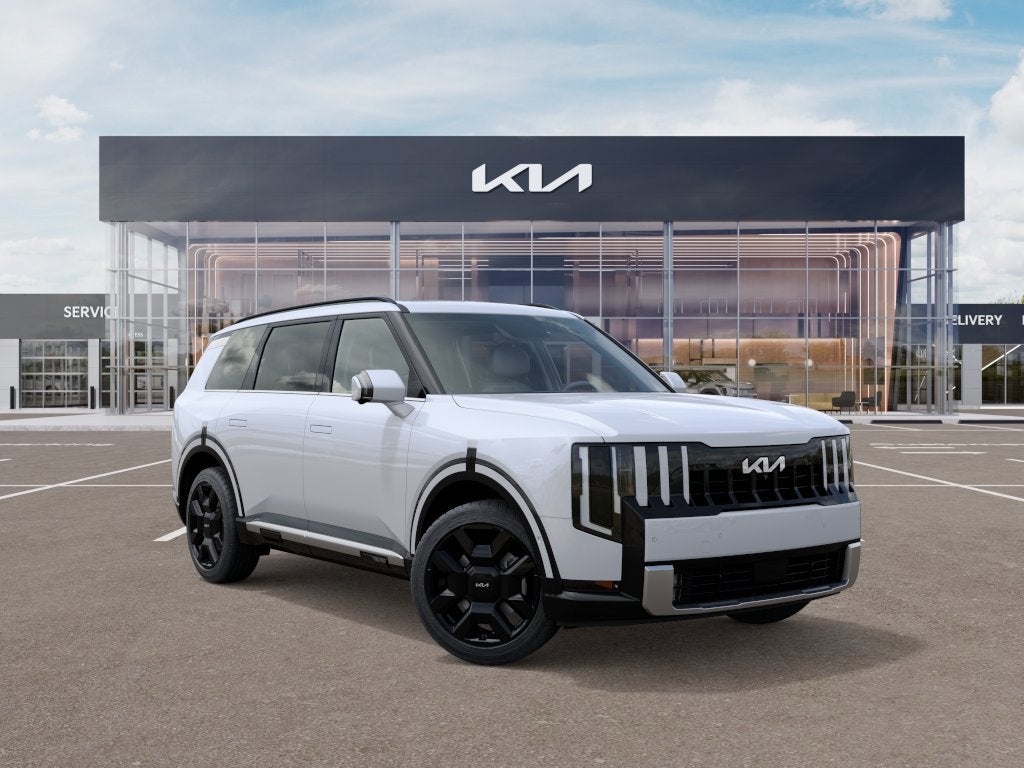 2027 Kia Telluride Hybrid X-Line SX-Prestige