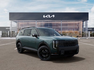 2027 Kia Telluride Hybrid X-Line SX-Prestige
