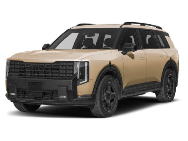 2027 Kia Telluride Hybrid X-Line SX-Prestige