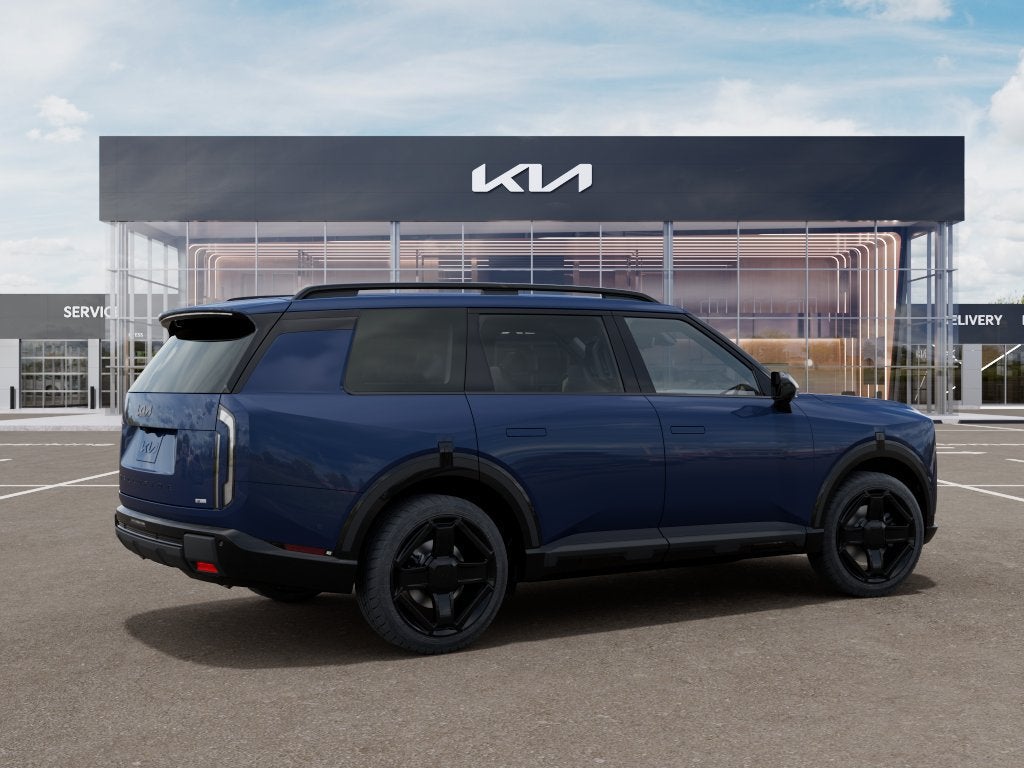 2027 Kia Telluride Hybrid X-Line SX-Prestige