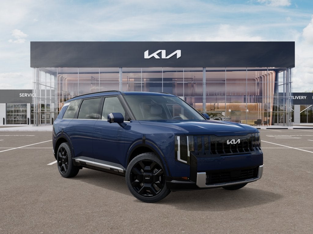 2027 Kia Telluride Hybrid SX-Prestige