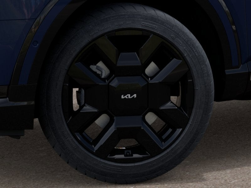 2027 Kia Telluride Hybrid SX-Prestige