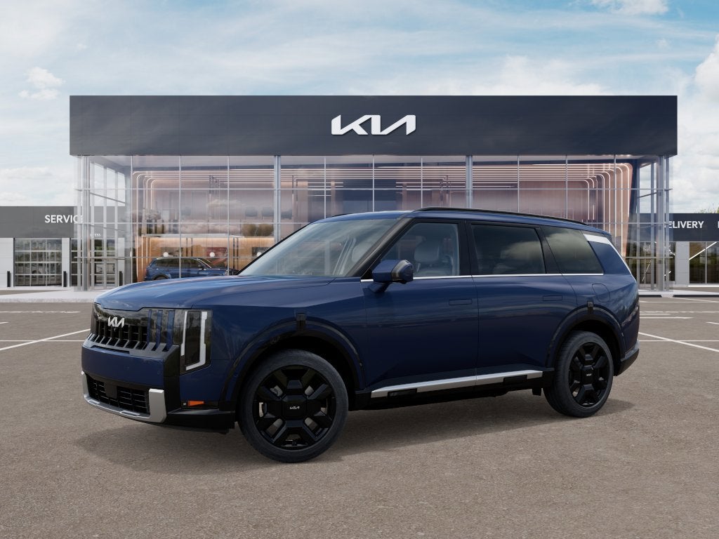2027 Kia Telluride Hybrid SX-Prestige