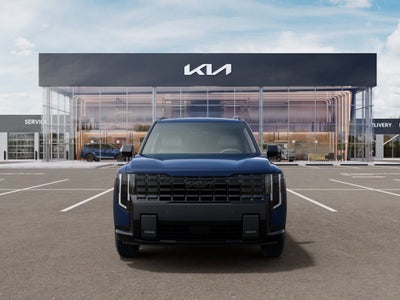 2027 Kia Telluride Hybrid X-Line SX-Prestige