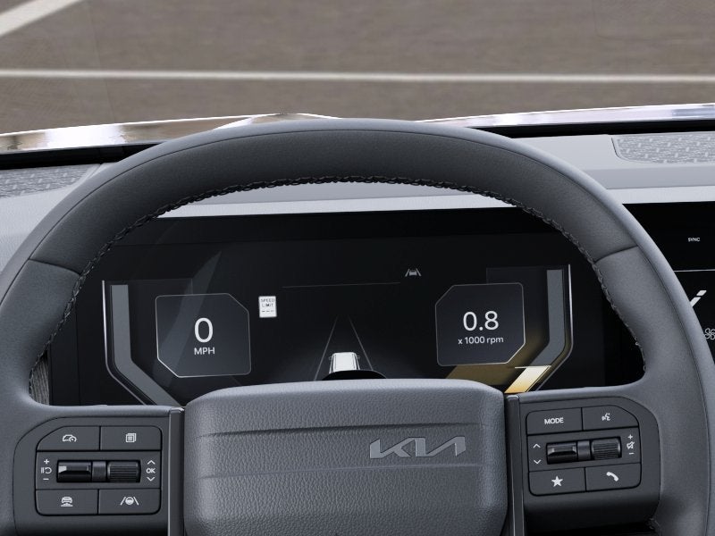 2027 Kia Telluride Hybrid X-Line SX-Prestige